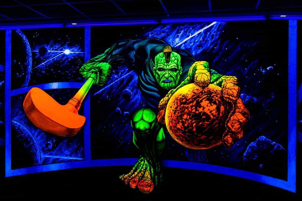 sportaktiv minigolf simigolf asperg 3d schwarzl